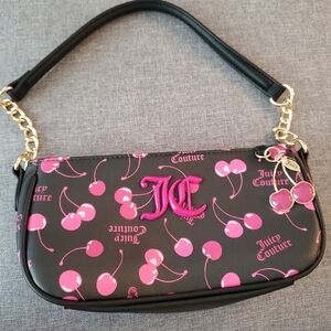 Juicy Couture Cherry Shoulder Bag